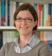 Picture of Silvia Krönig, the secretary for the programme