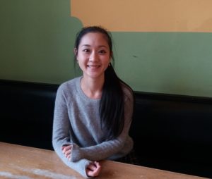 Human rights as lingua franca–Interview with our student Hsinyi