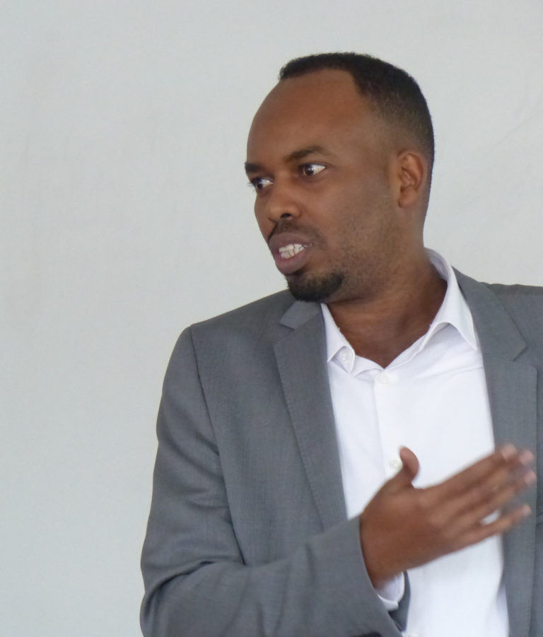 From FAU to the Somali Senate