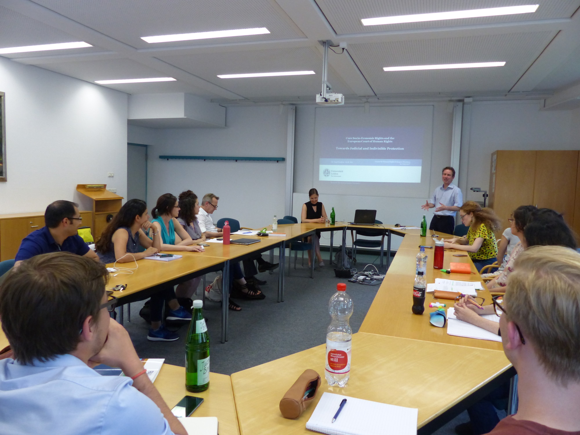 introduction to Ingrid Leijtens guest seminar on core socioeconomic rights