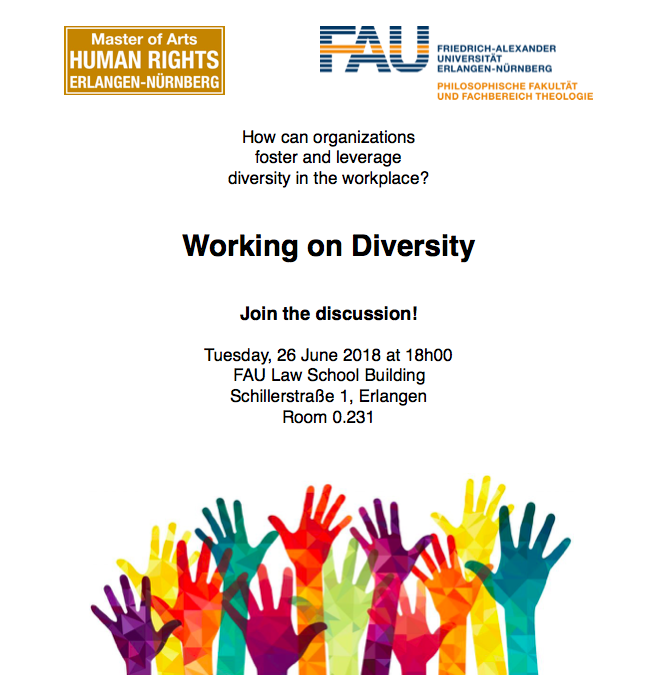 Working on Diversity