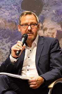 Picture of PD Dr. Michael Krennerich; Copyright: Sandra Wildemann