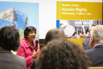 Dr Navi Pillay