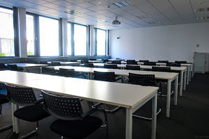 Lecture room one