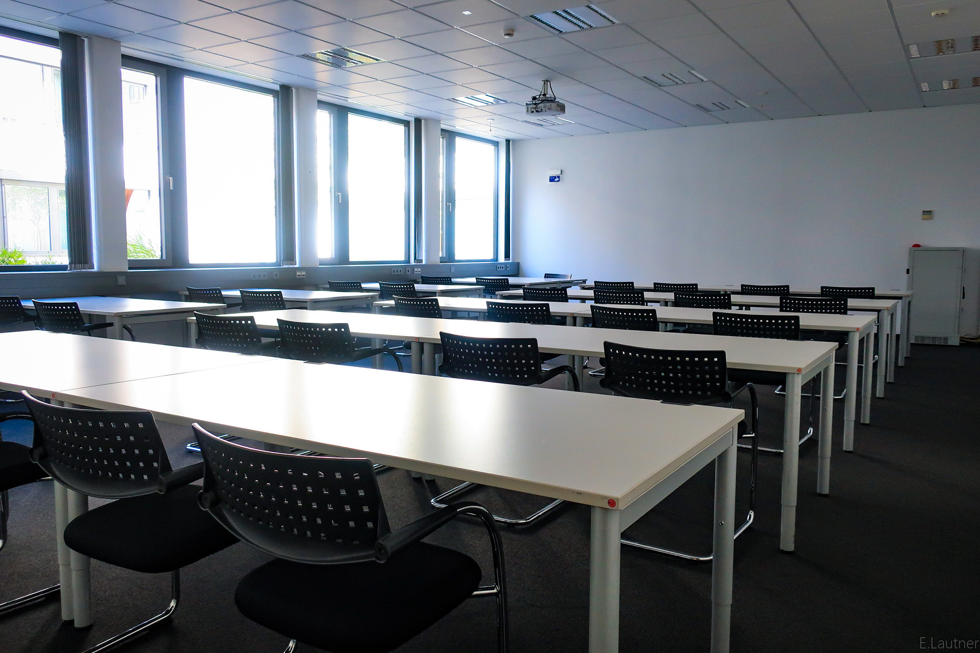 Lecture room one