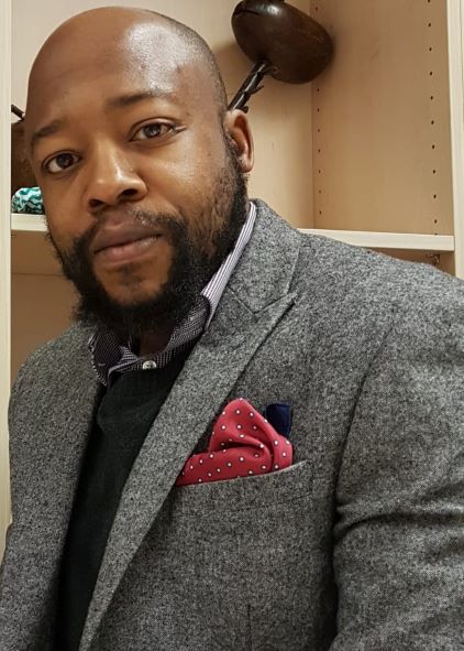 Picture of Prof. Thoko Kaime
