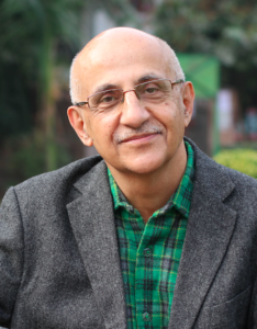 Dr. Harsh Mander