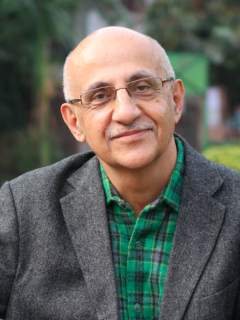 Dr. Harsh Mander