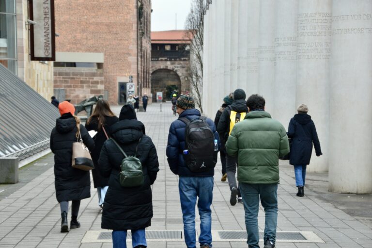 Walking the Way of Human Rights