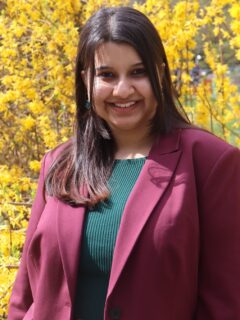 Pritha Majumder